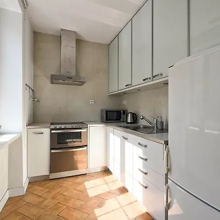 Chic Apartment-Old Town-F50/2 Warschau Exterior foto