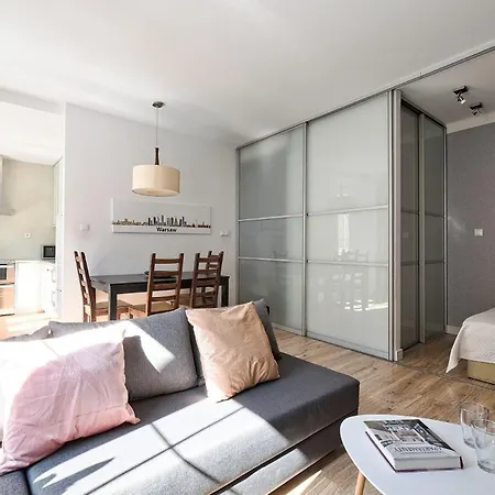 Chic Apartment-Old Town-F50/2 Warschau Exterior foto