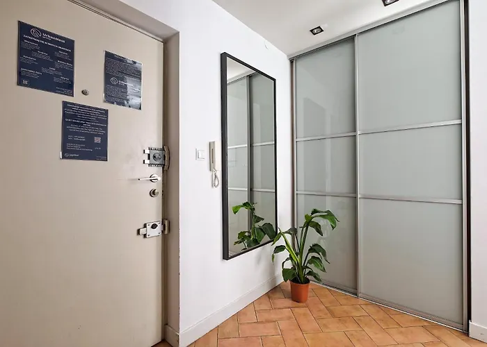 Chic Apartment-Old Town-F50/2