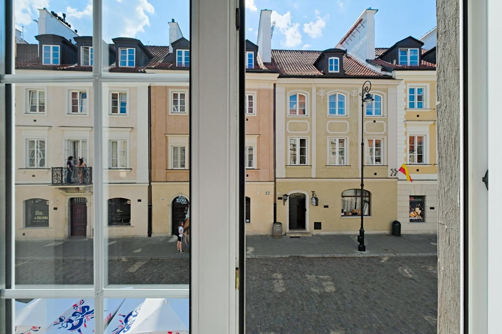 Chic Apartment-old Town-f50/2 * Varsavia