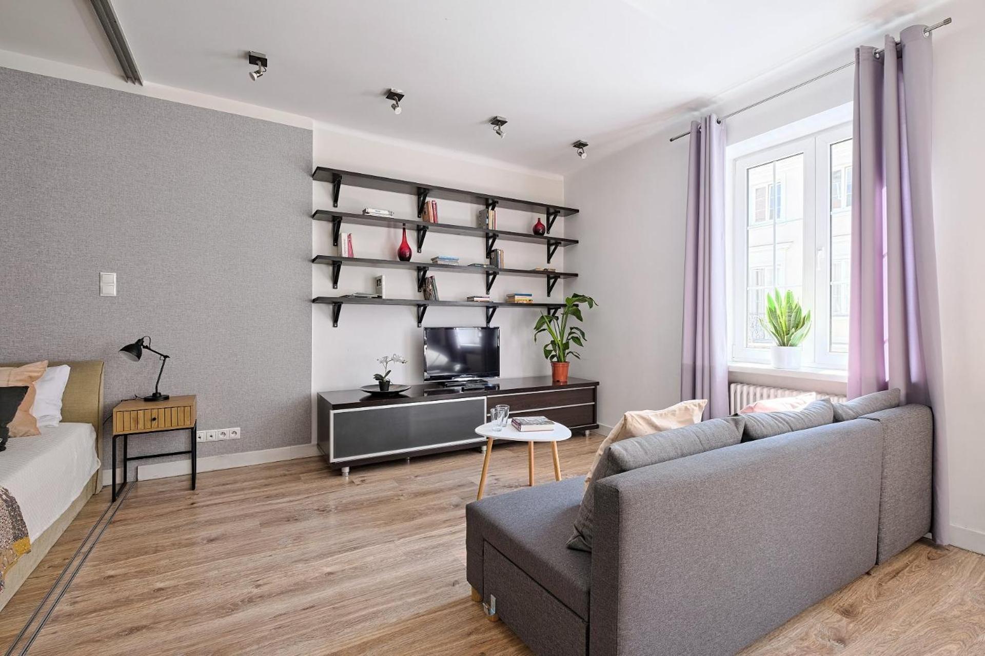 Appartamento Chic Apartment-old Town-f50/2 Varsavia