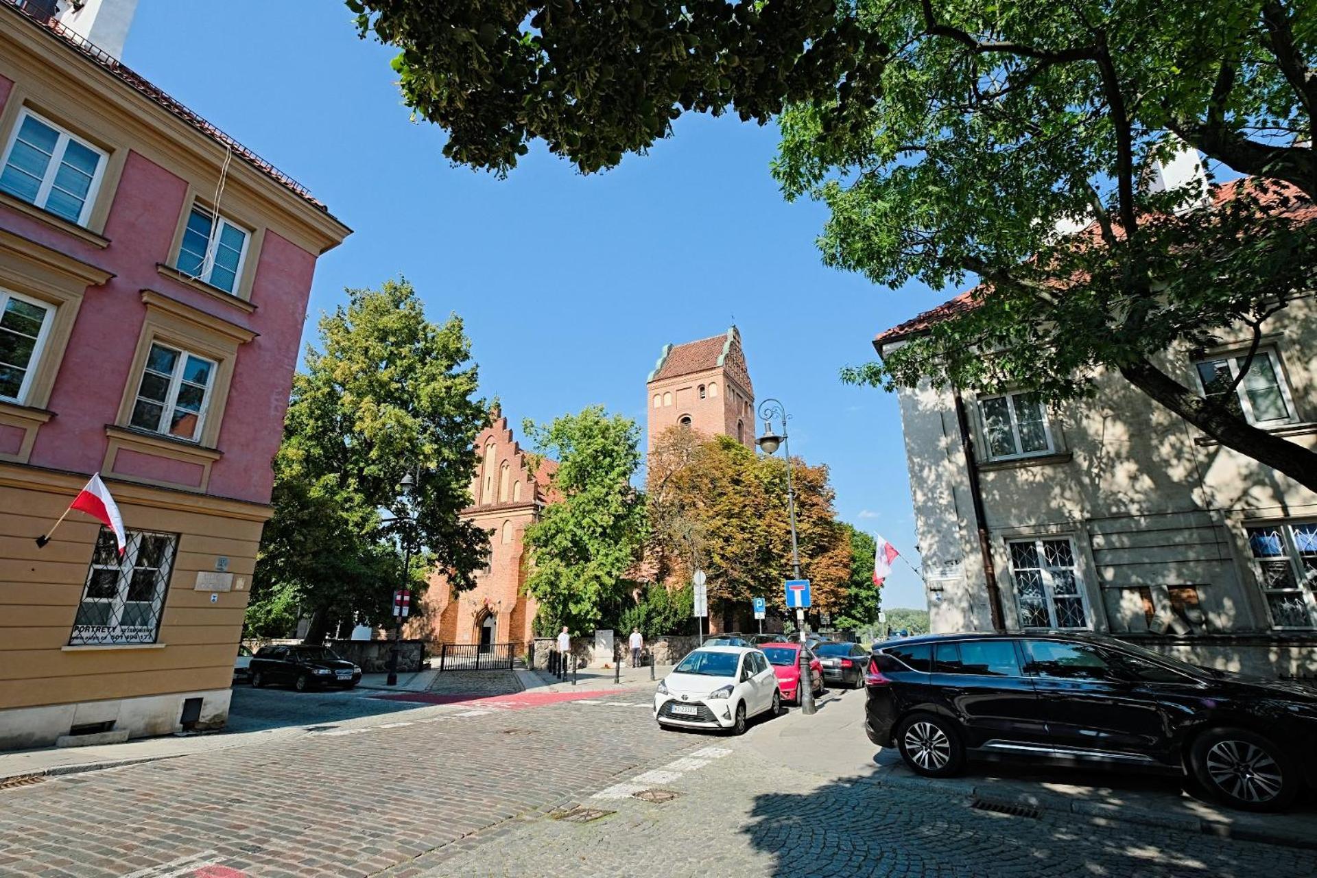 Chic Apartment-old Town-f50/2 * Varsavia