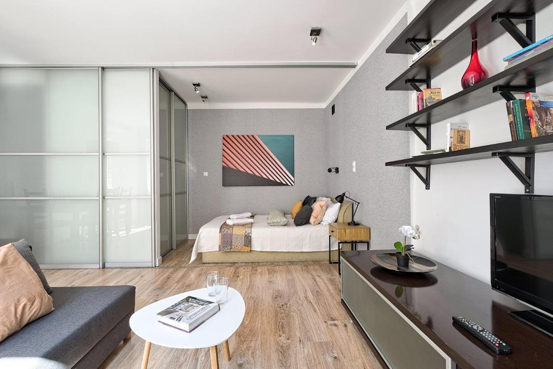 Chic Apartment-old Town-f50/2 Appartamento Varsavia