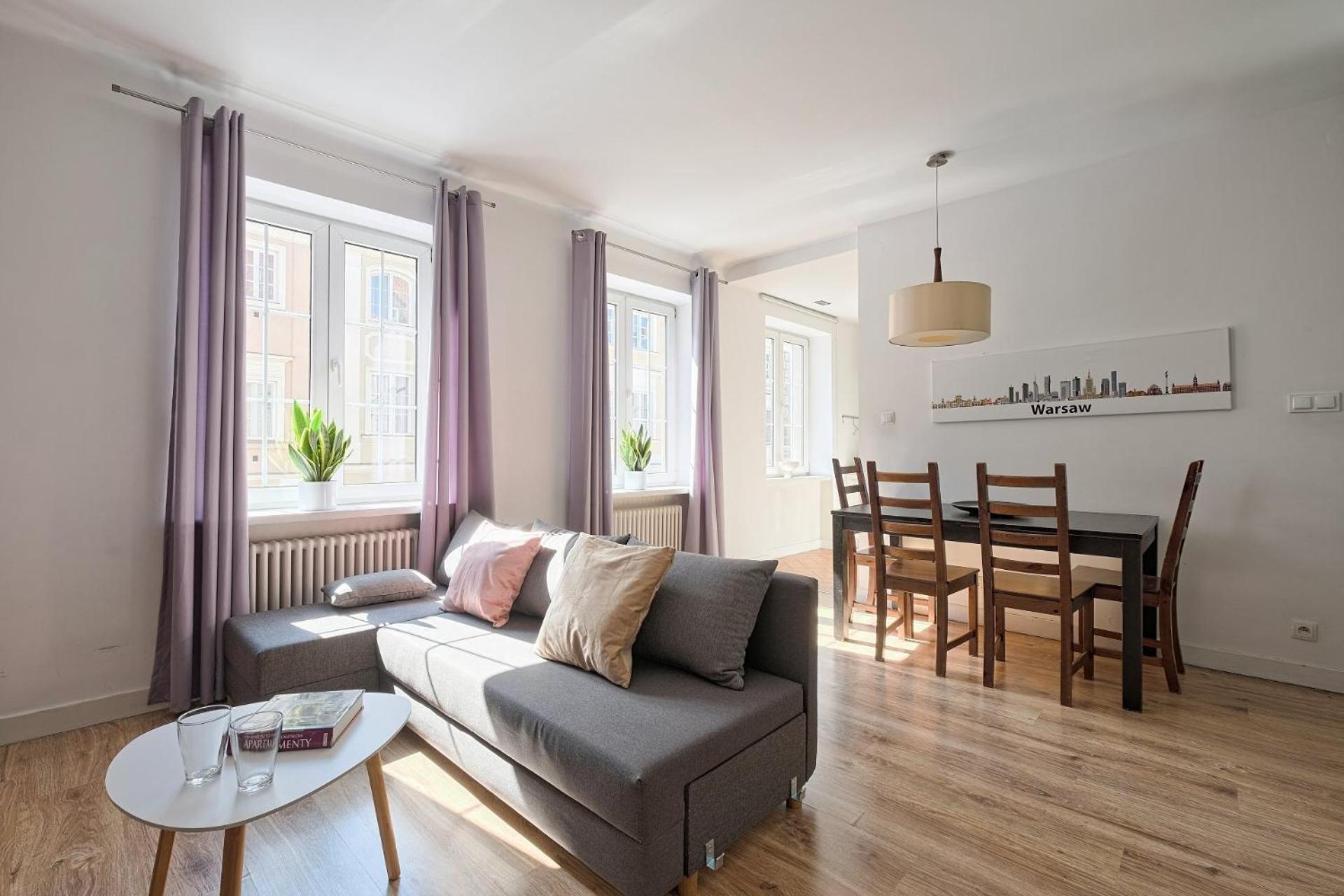 Chic Apartment-old Town-f50/2 * Varsavia