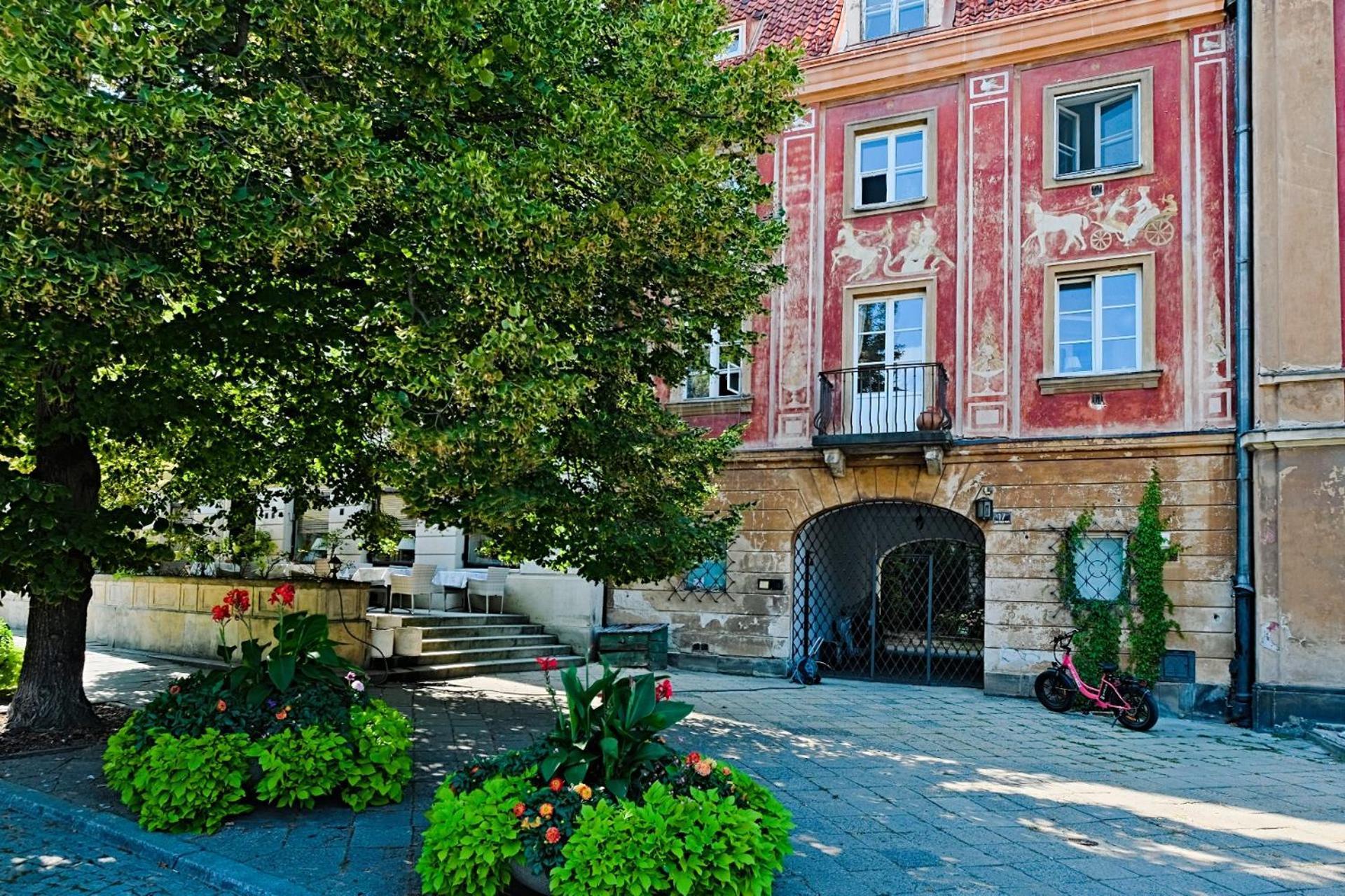 Chic Apartment-old Town-f50/2 Appartamento